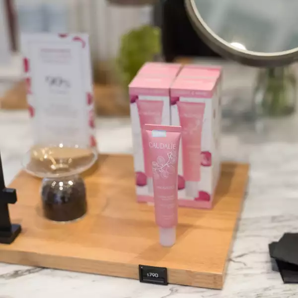 Caudalie en Antara