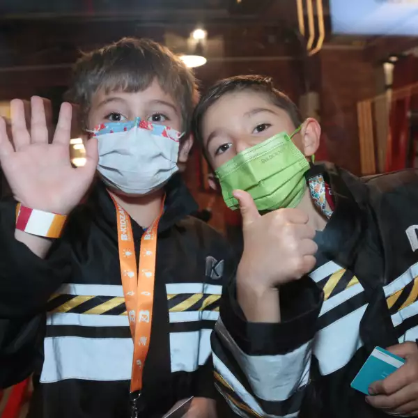 Dia del niño en Kidzania