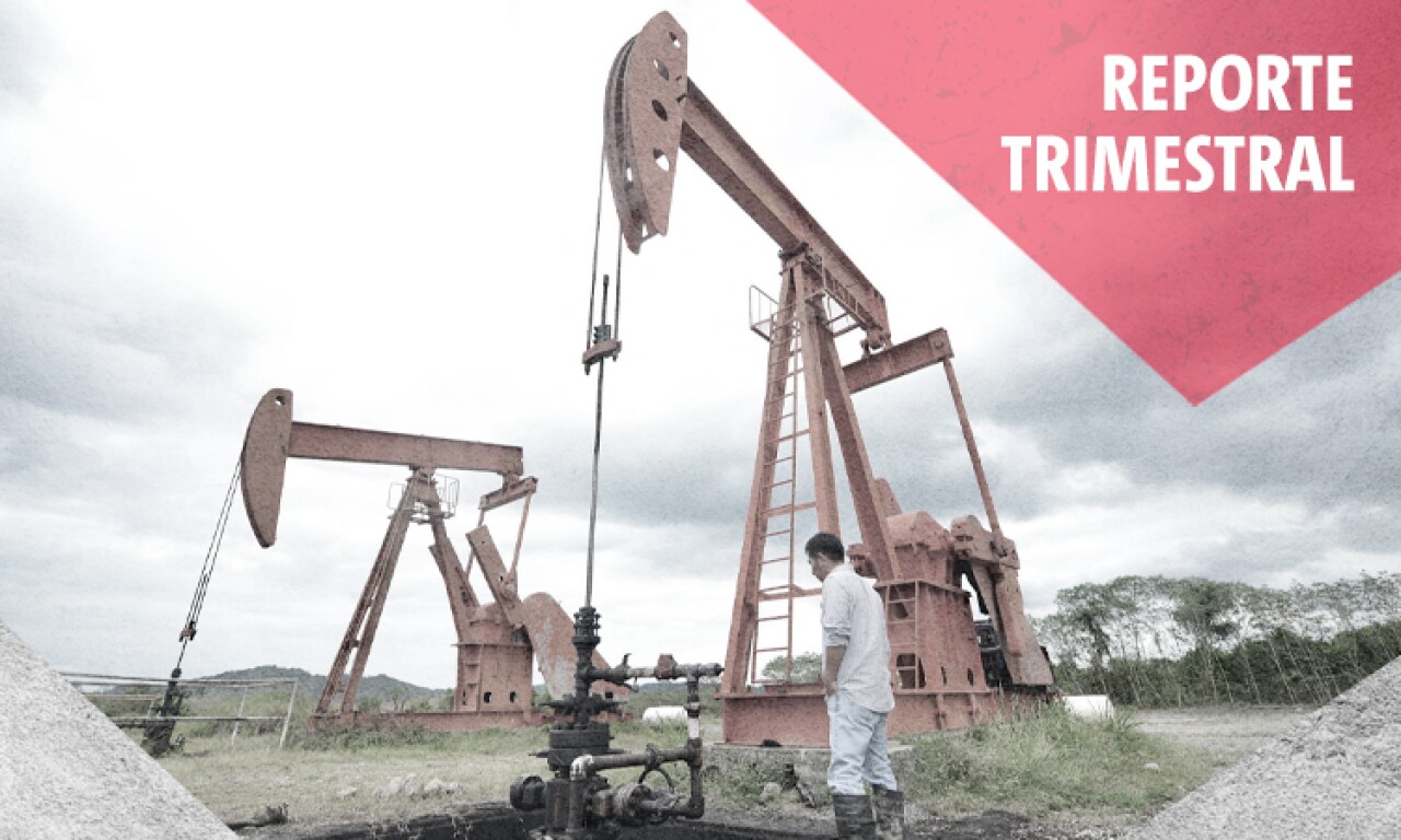 Pemex eleva sus ingresos, pero el aumento en costos e impuestos desploma 70% sus utilidades