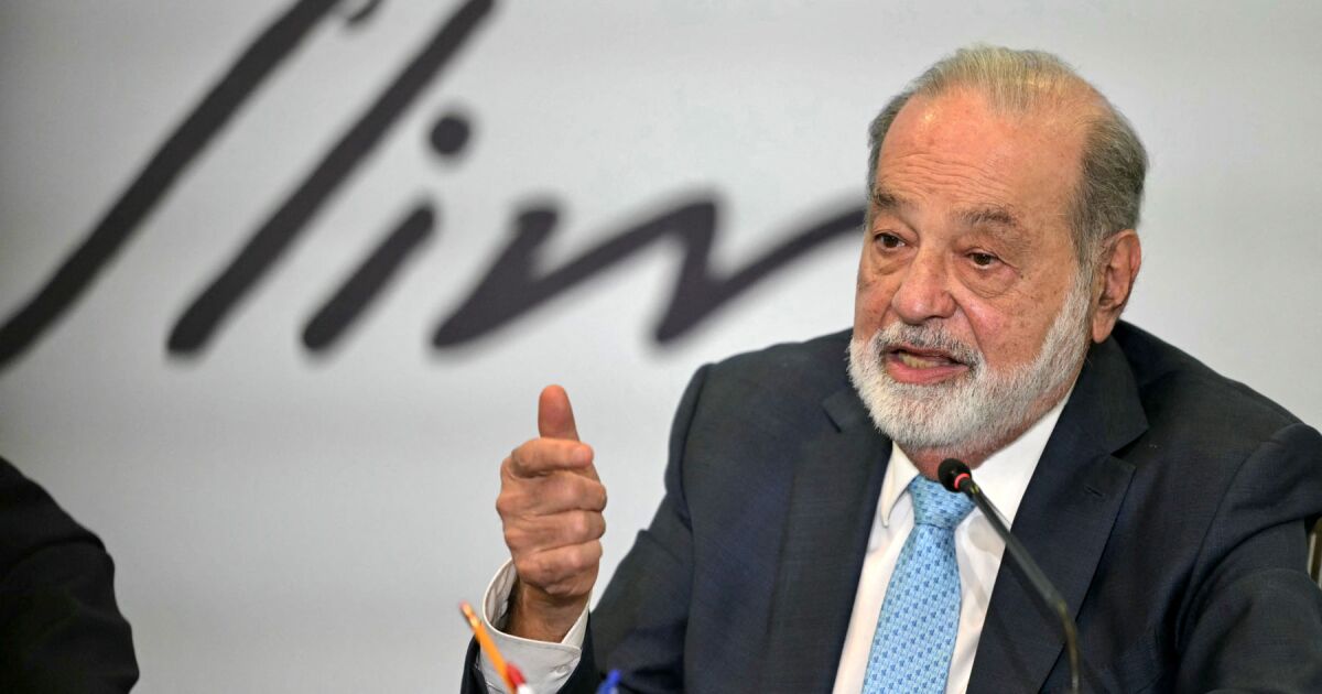 Slim'in Meksika'nın en zengin şirketlerinin neden milyon dolarlık borcu var ve bu kötü bir haber değil mi?