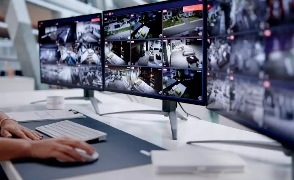 Videovigilancia del centro a la periferia