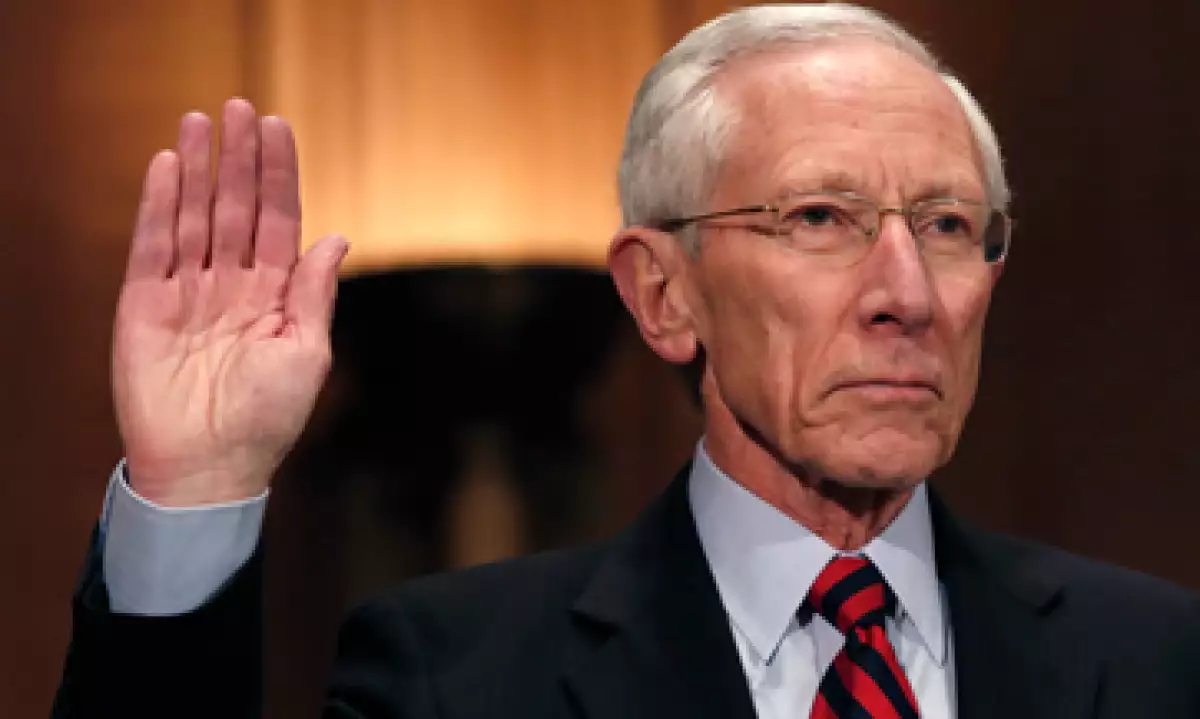 Stanley Fischer fue reconocido por haber conducido hábilmente la economía israelí durante la crisis financiera. (Foto: Reuters)
