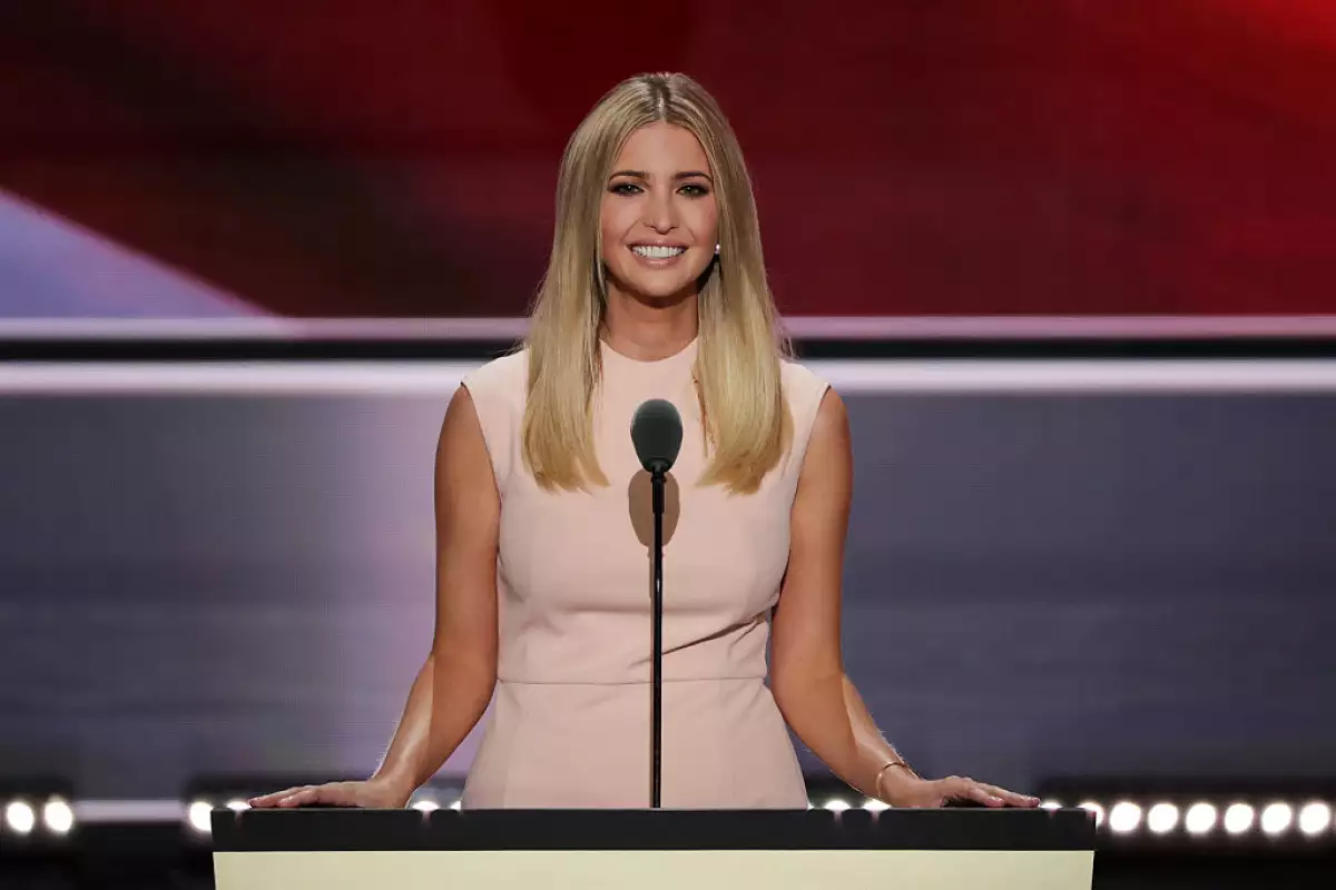 Ivanka Trump