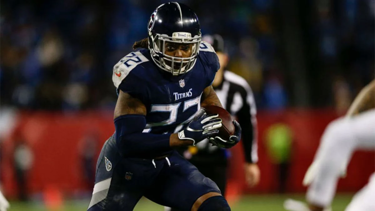 Derrick Henry