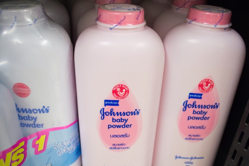 Johnson & Johnson