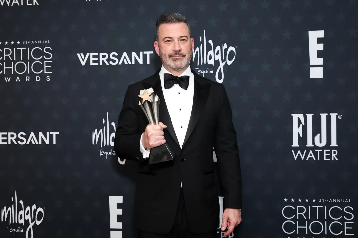 31st Annual Critics Choice Awards - Press Room