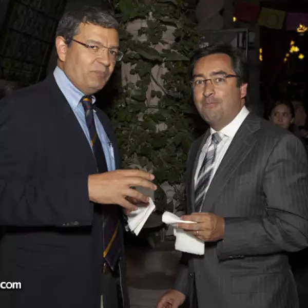 Eugenio Barrios,Sergio Fonseca