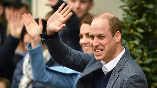 Duke And Duchess Of Cambridge Visit Northern Ireland - Day Two