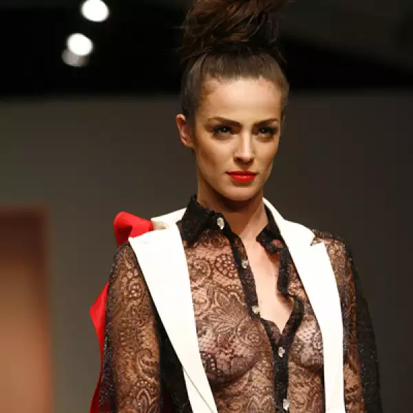 Pasarela Alejandro Carlín