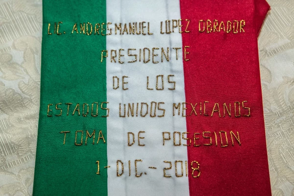 Banda presidencial