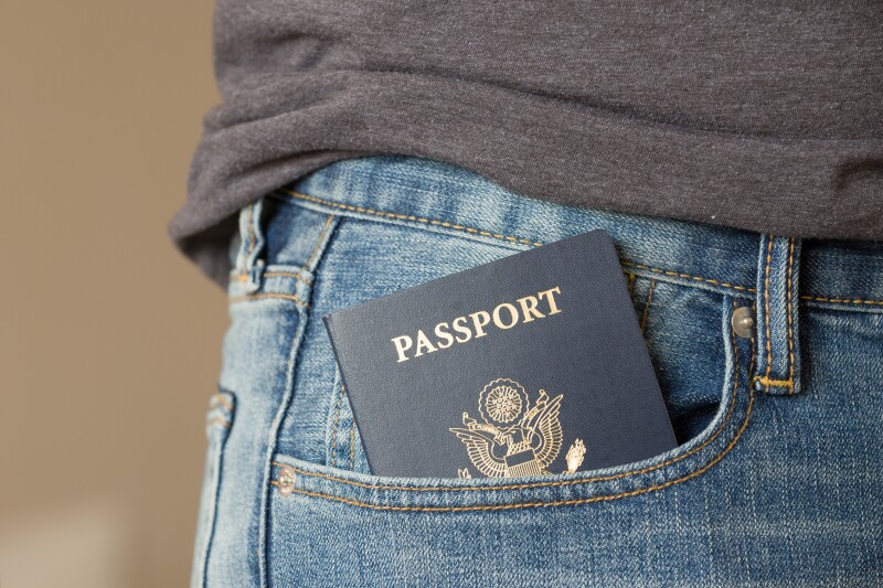 Pasaporte