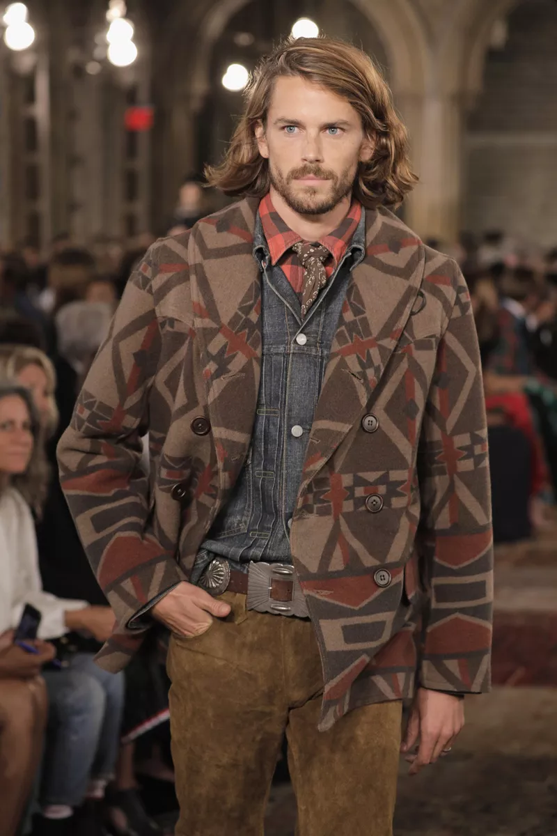 Ralph Lauren - Runway - September 2018 - New York Fashion Week