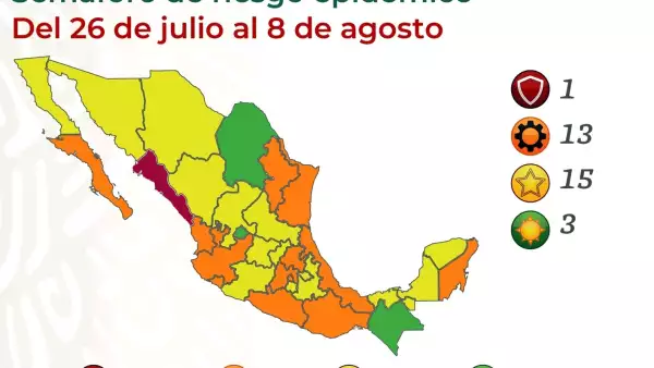  mapa covid mexico