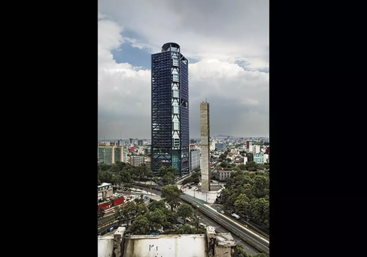 Torre Bancomer