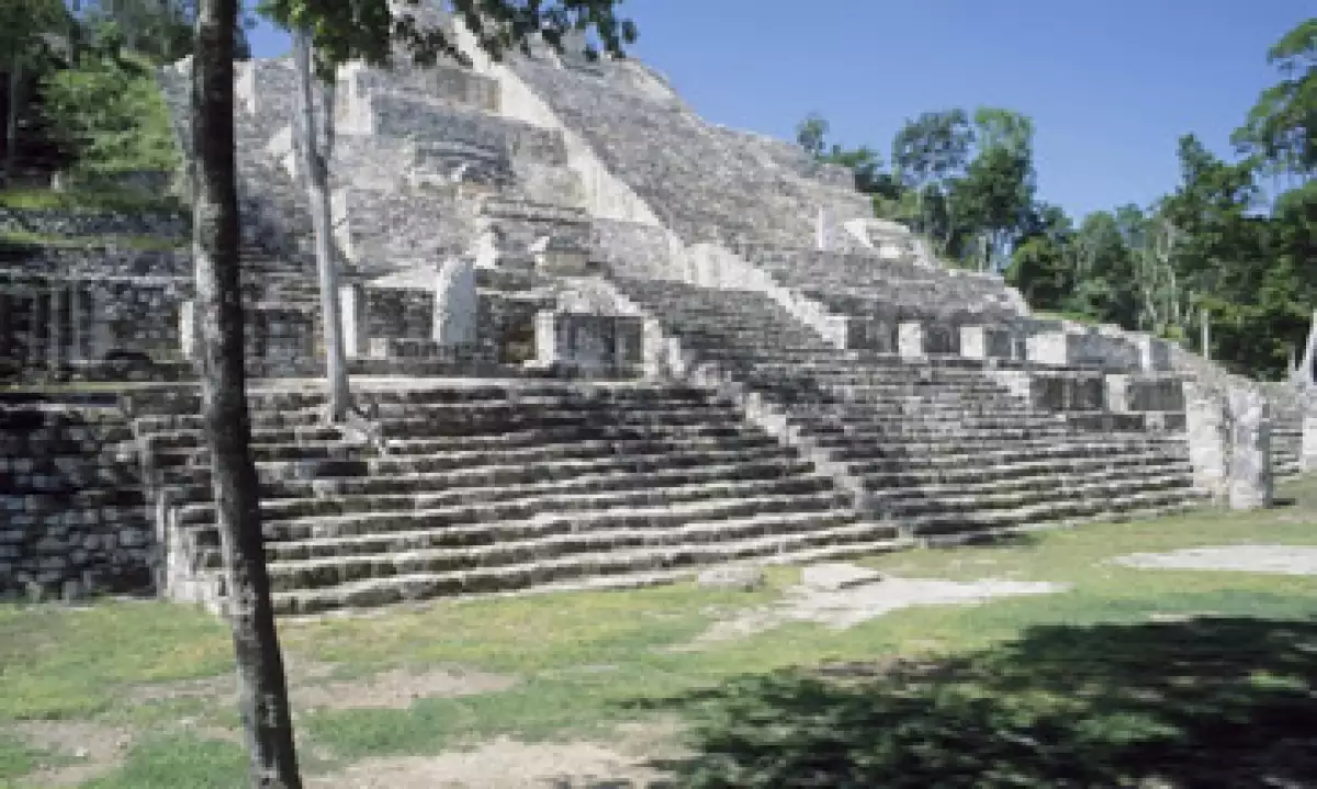 La cultura maya tuvo su mayor esplendor en el llamado período clásico. (Foto: Cuartoscuro )