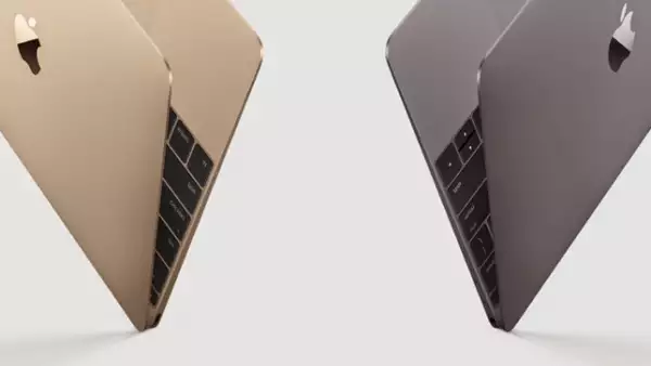Es la más ligera que ha fabricado Apple y tiene una pantalla de 12 pulgadas. 