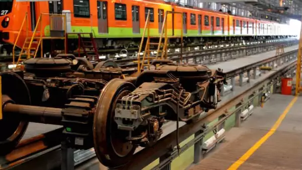 L�nea 12 del Metro de la Ciudad de M�xico