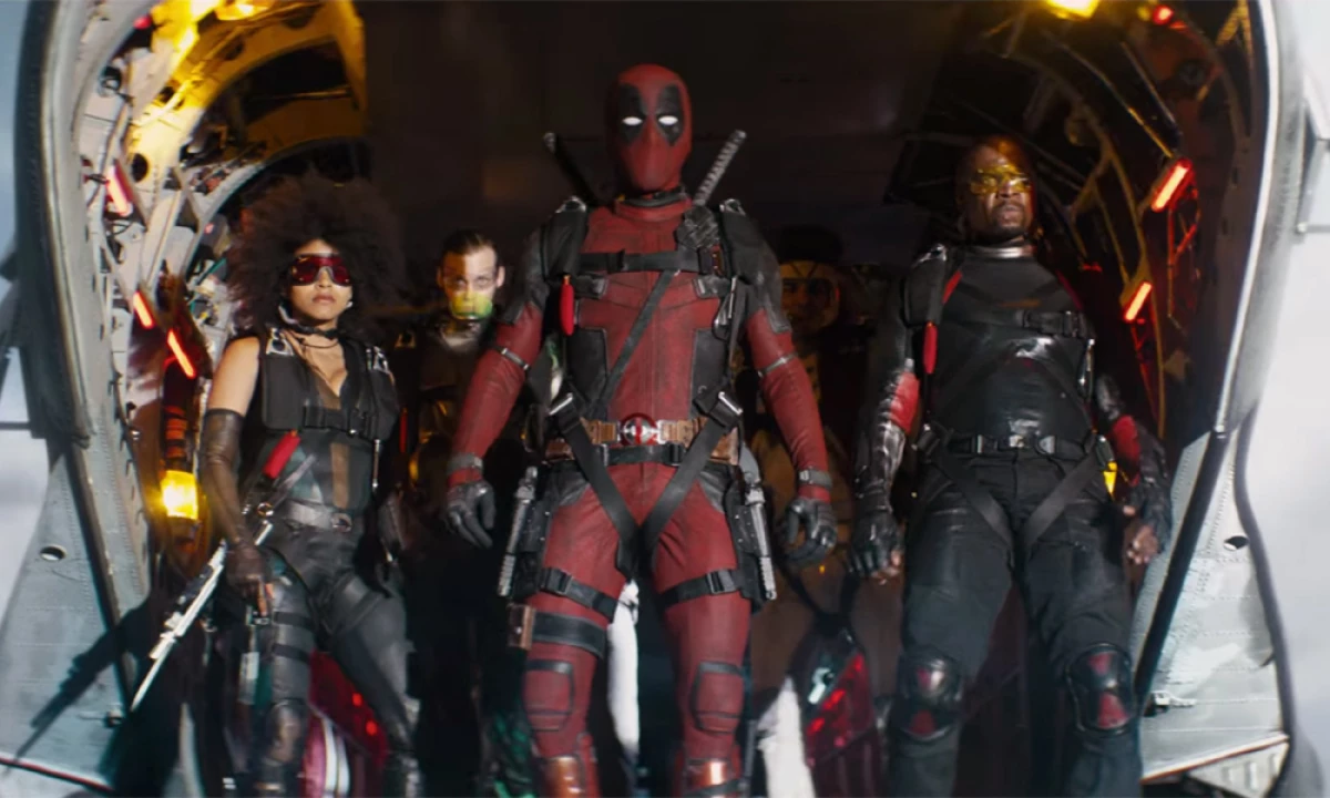 Deadpool 2