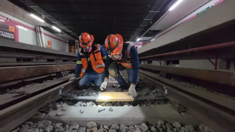 La reapertura de la Línea 1 del Metro será en 2025