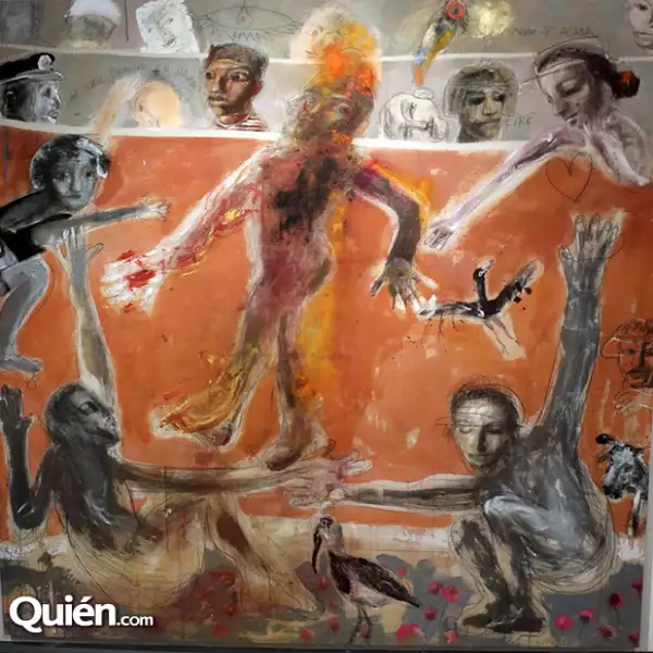 El hombre en llamas,Miguel D´Arienzo