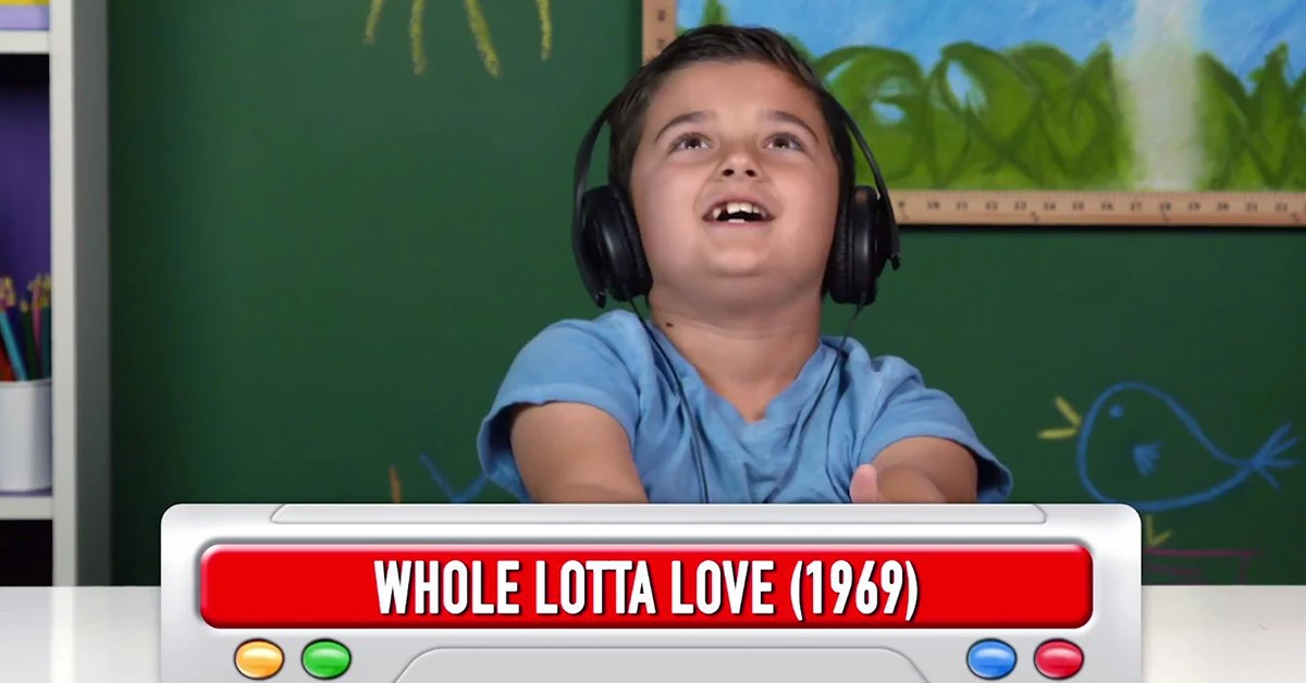 Kids React!