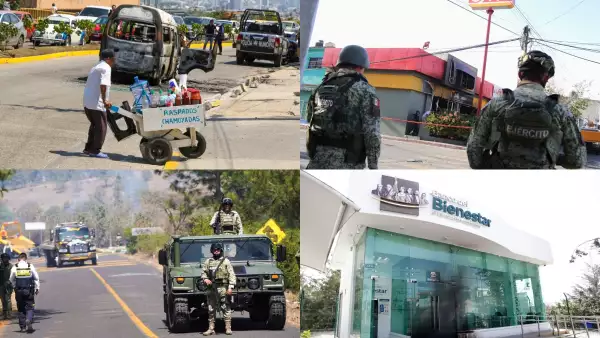 MEXICO-CRIME-DRUG TRAFFICKING-OPERATION