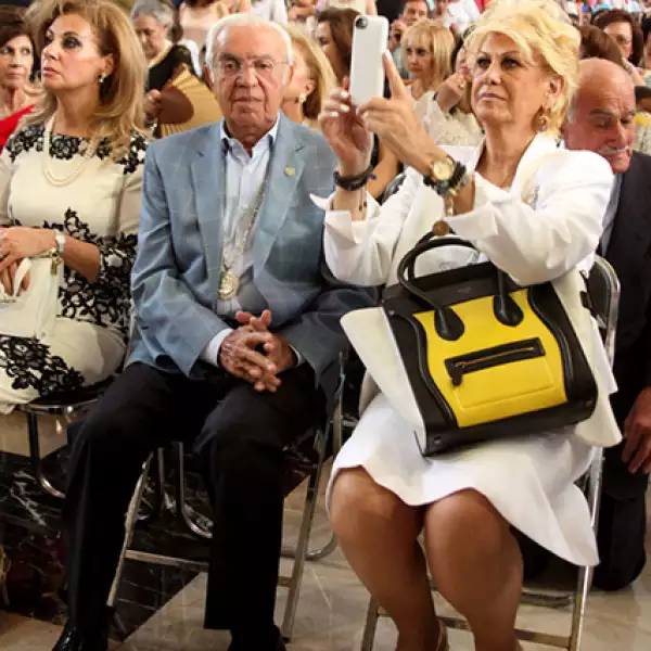 Antonio Morbez y Sheny Morbez