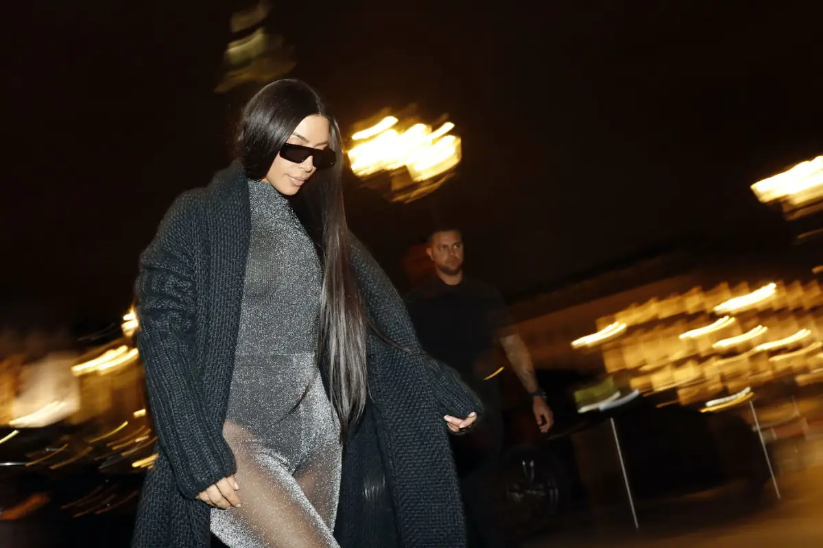 Kim Kardashian