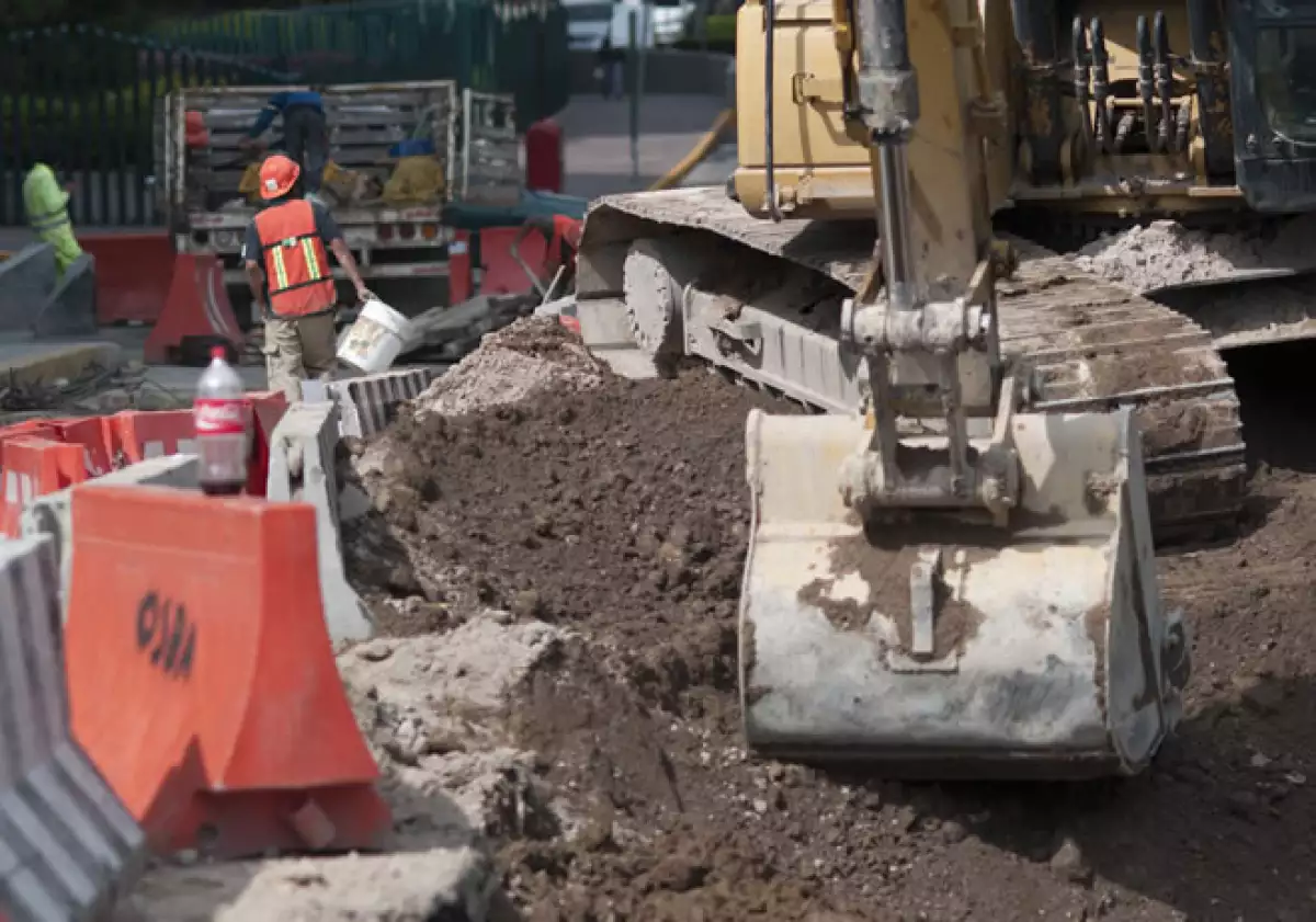 Constructoras mexicanas