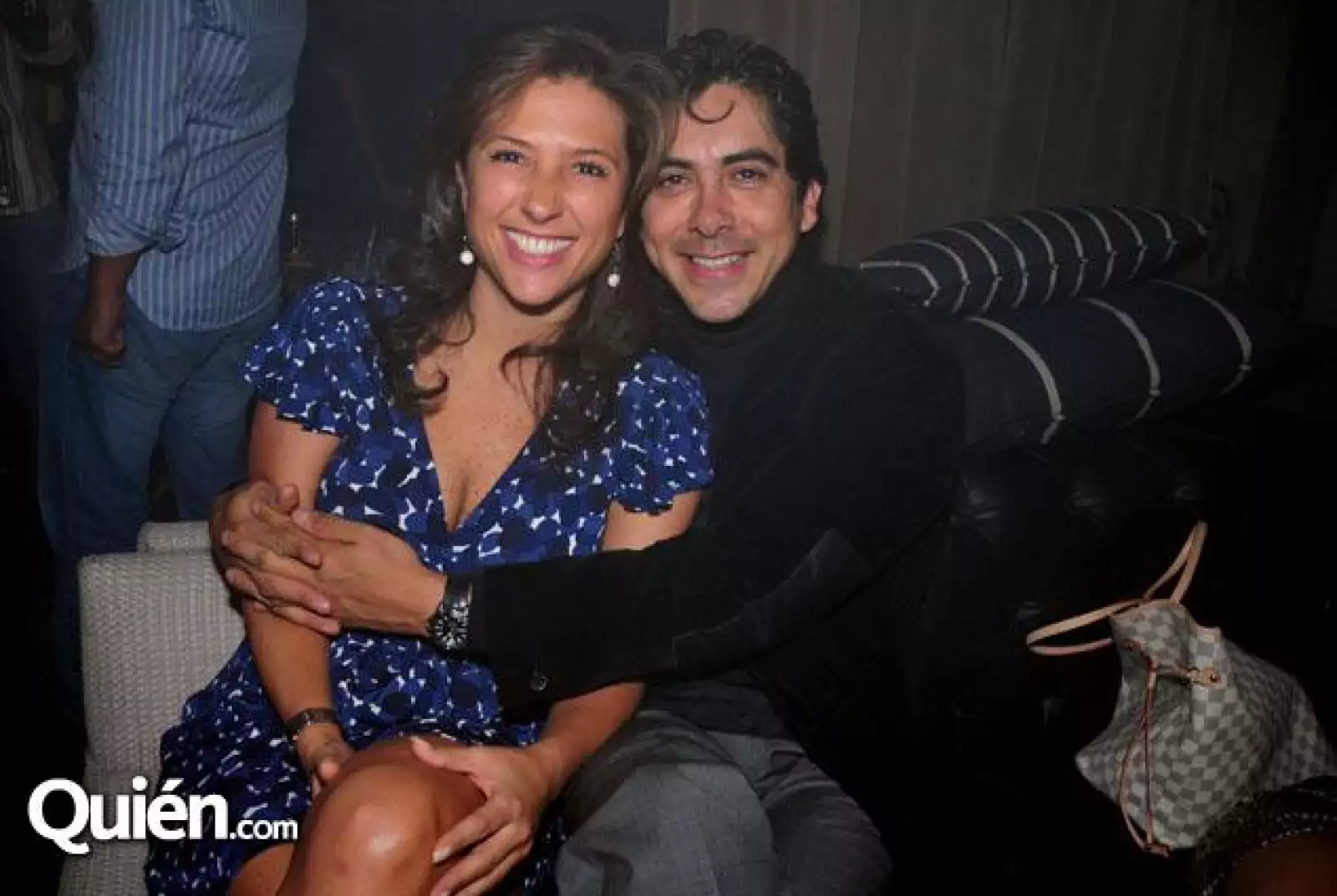 CLUB 55 CELEBRA JANAINA JACQUES Y LORENA GONZALEZ