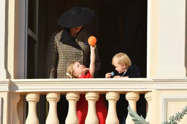 Princesa Gabrielle Monaco