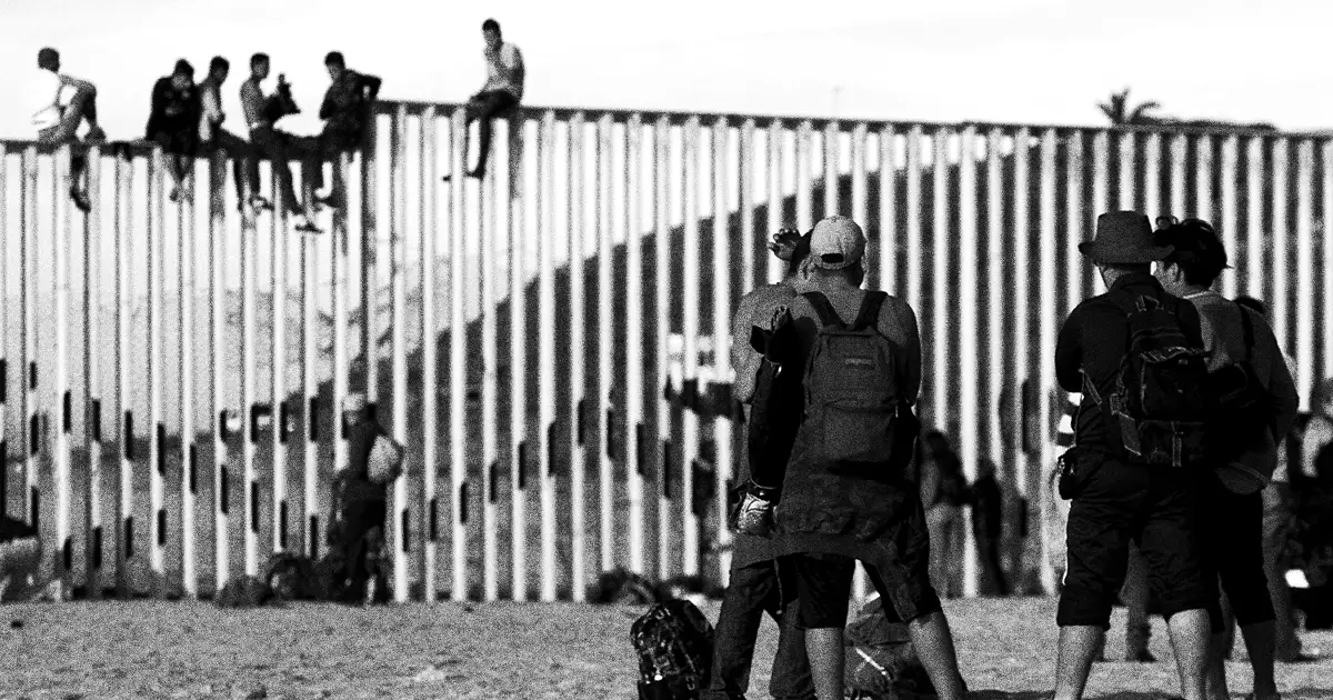 Migración México Estados Unidos