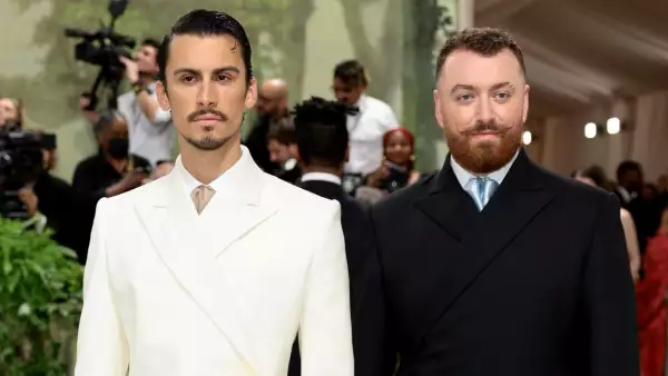 Christian Cowan y Sam Smith 