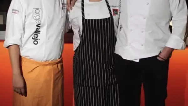 Jorge Vallego,Daniel Ovadia,Guillermo Gonzalez