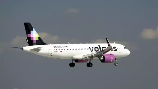 Volaris equipaje de mano