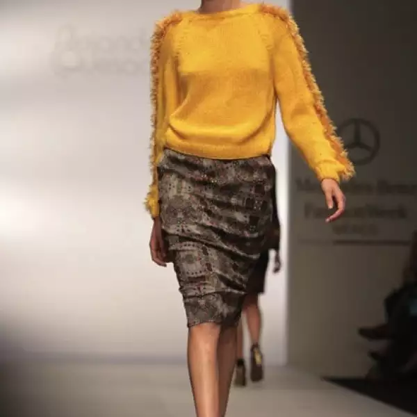 Pasarela Alejandra Quesada