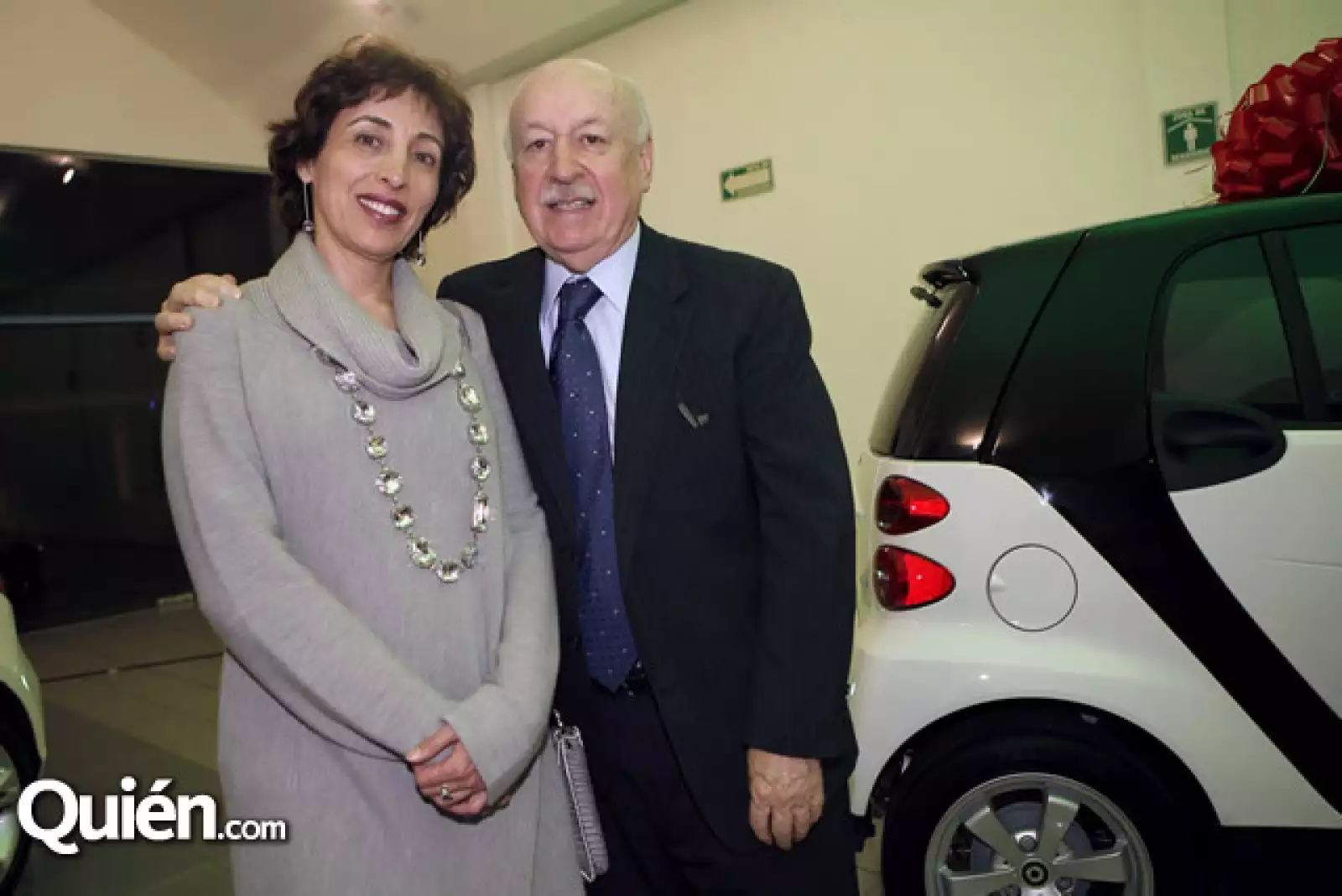 Patricia Agraz,Bruno Newman