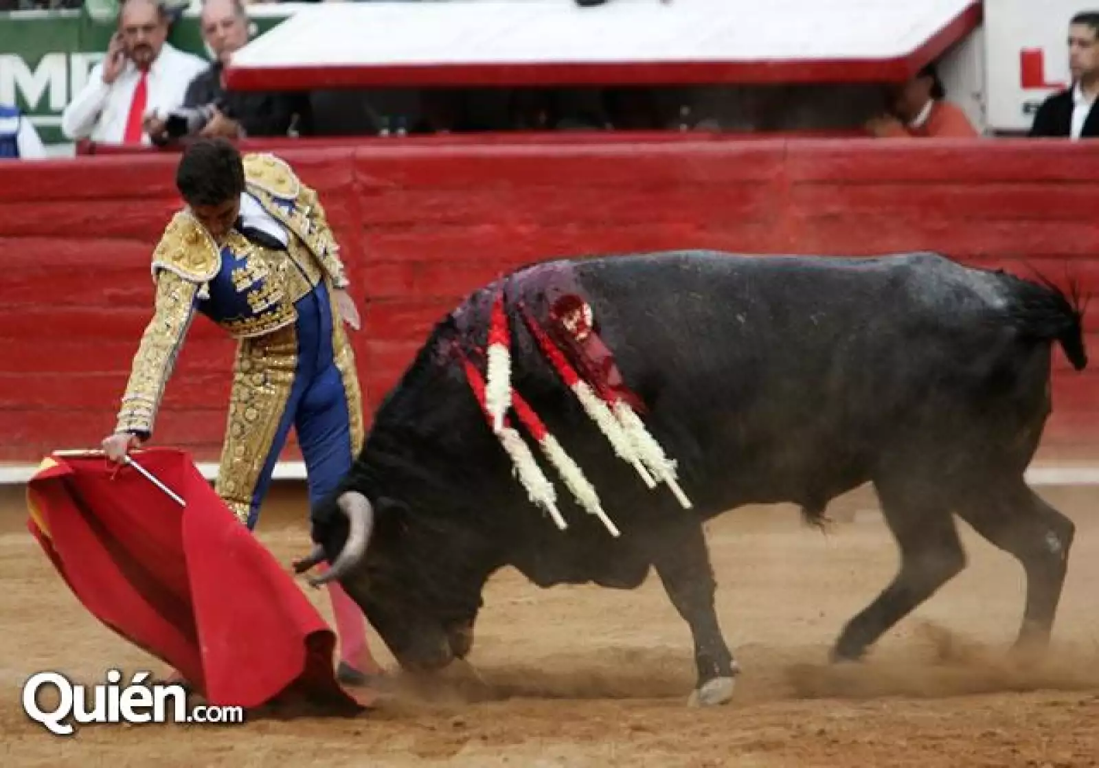 Matador José Mauricio