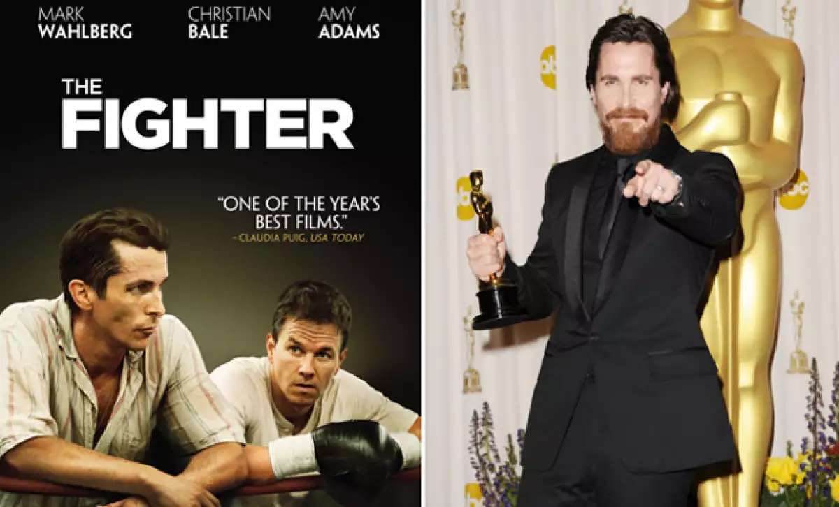 Esta película lo hizo merecedor de un Oscar.