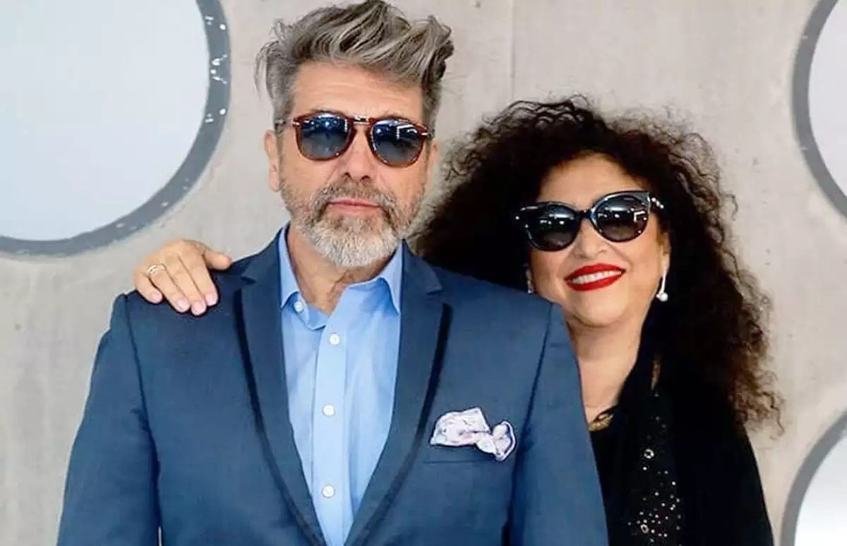 Amanda Miguel comparte desgarrador mensaje tras la muerte de Diego Verdaguer