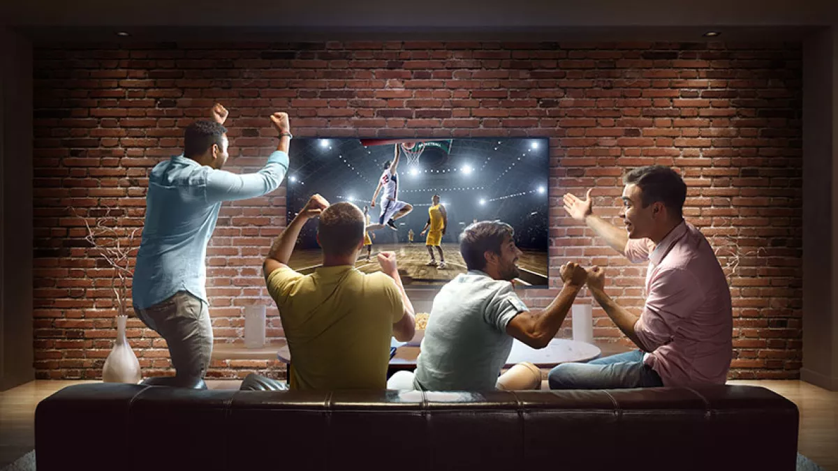 La mejor experiencia en audio y video con LG OLED.