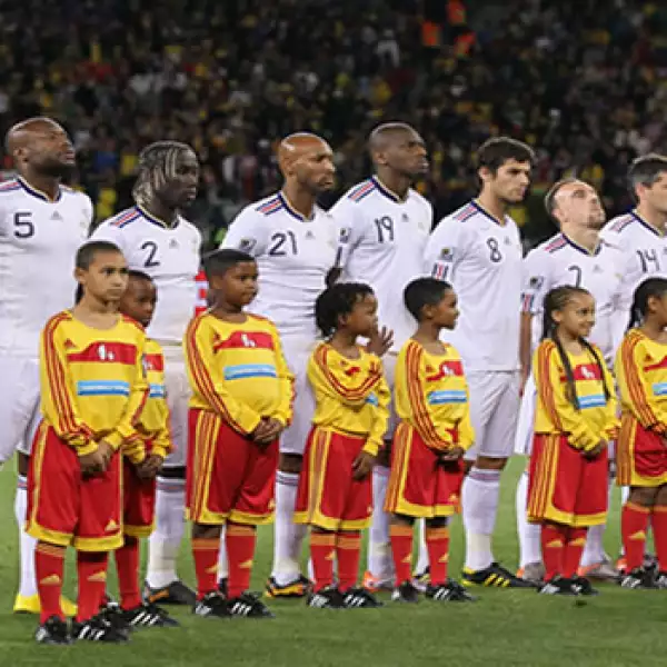 Frances y Uruguayos empataron a ceros