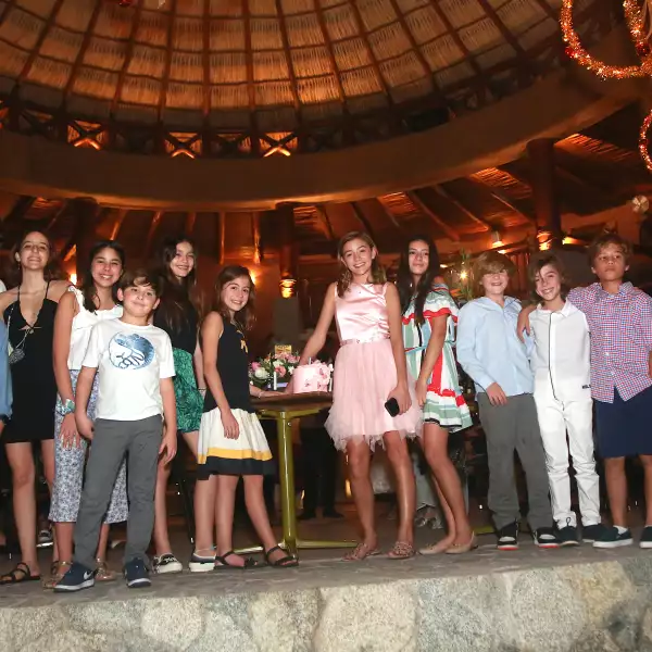 ZIBU ACAPULCO, XV ANIVERSARIO 