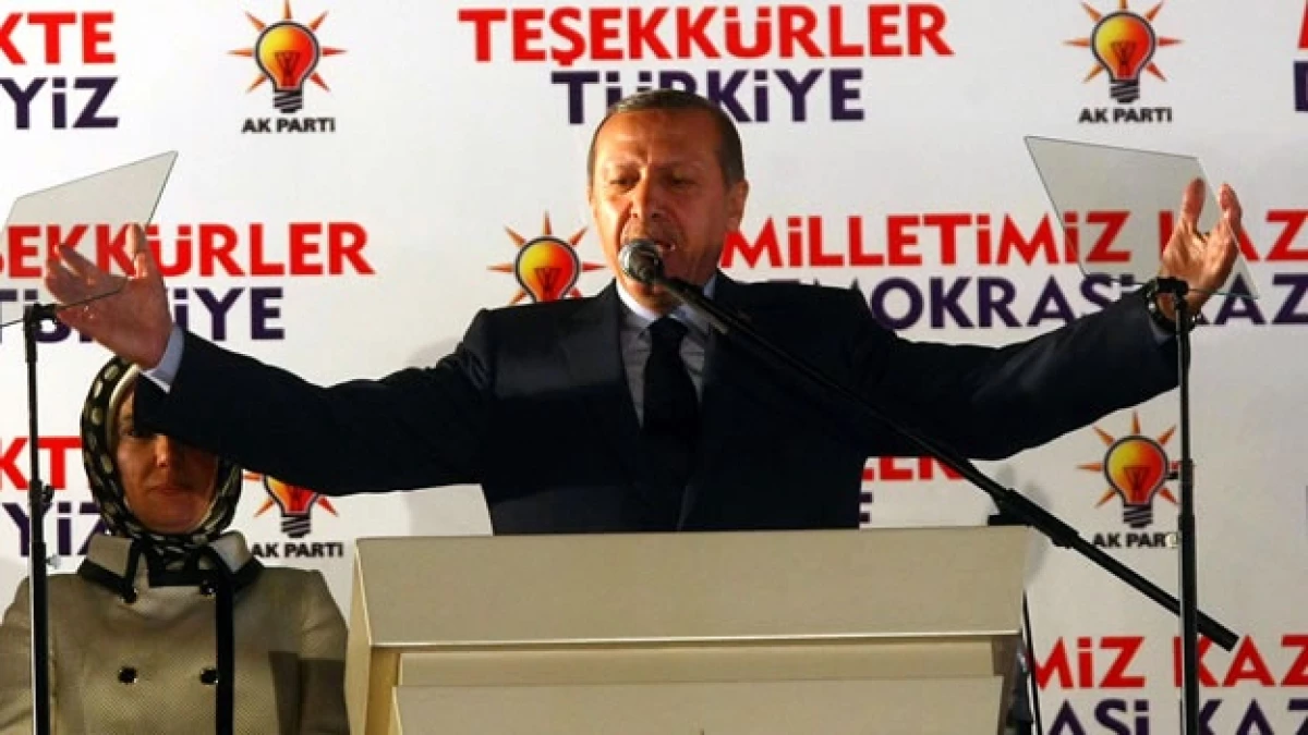 Elecciones en Turquía