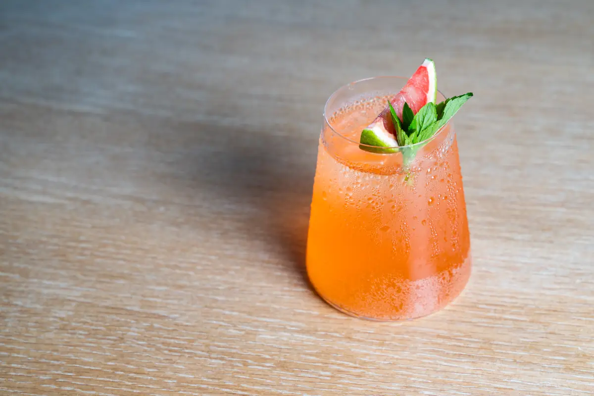 Cocteles con vino blanco y rosado de Casillero del Diablo