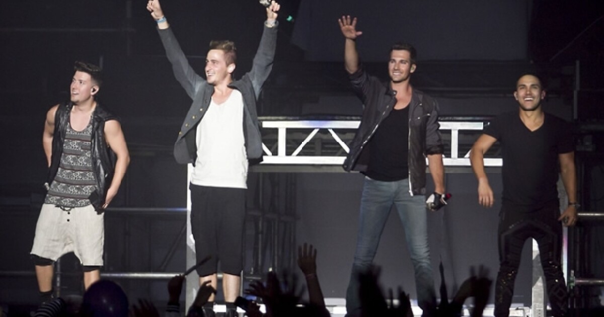 Donde Ver Big Time Rush En España