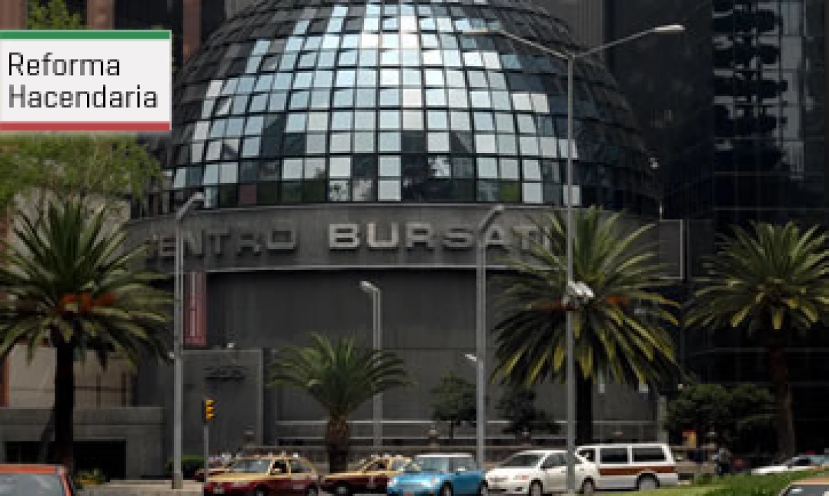 Hasta el seis de septiembre, el Índice de Precios y Cotizaciones de la BMV registró una minusvalía de 8.67%. (Foto: Archivo)