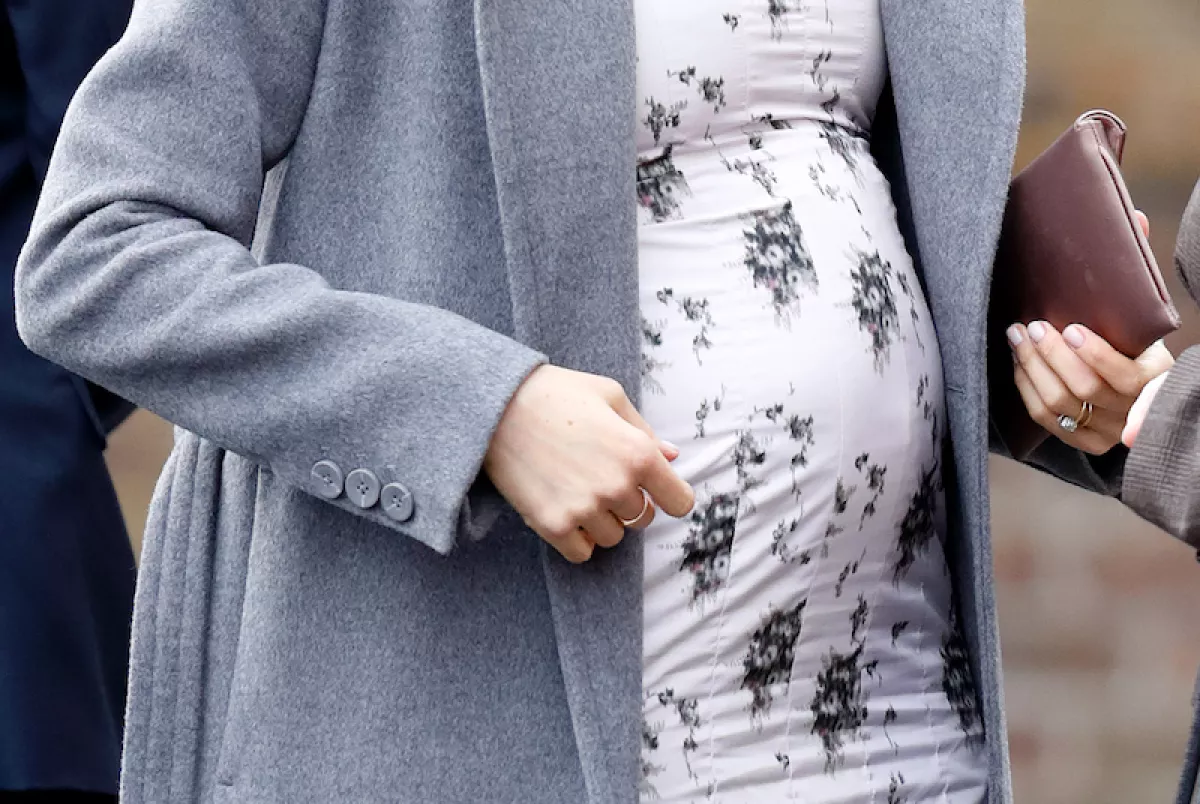 The Duchess Of Sussex Visits Brinsworth House