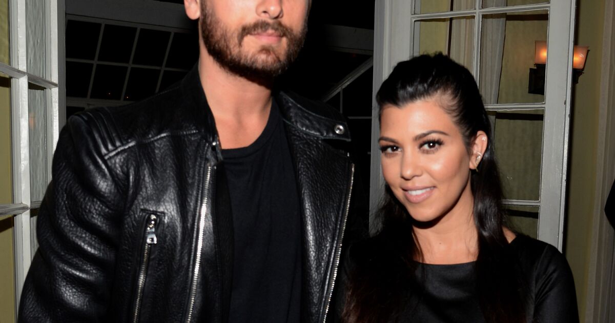 Kourtney Kardashian revela por qué Scott Disick seguirá apareciendo en ...