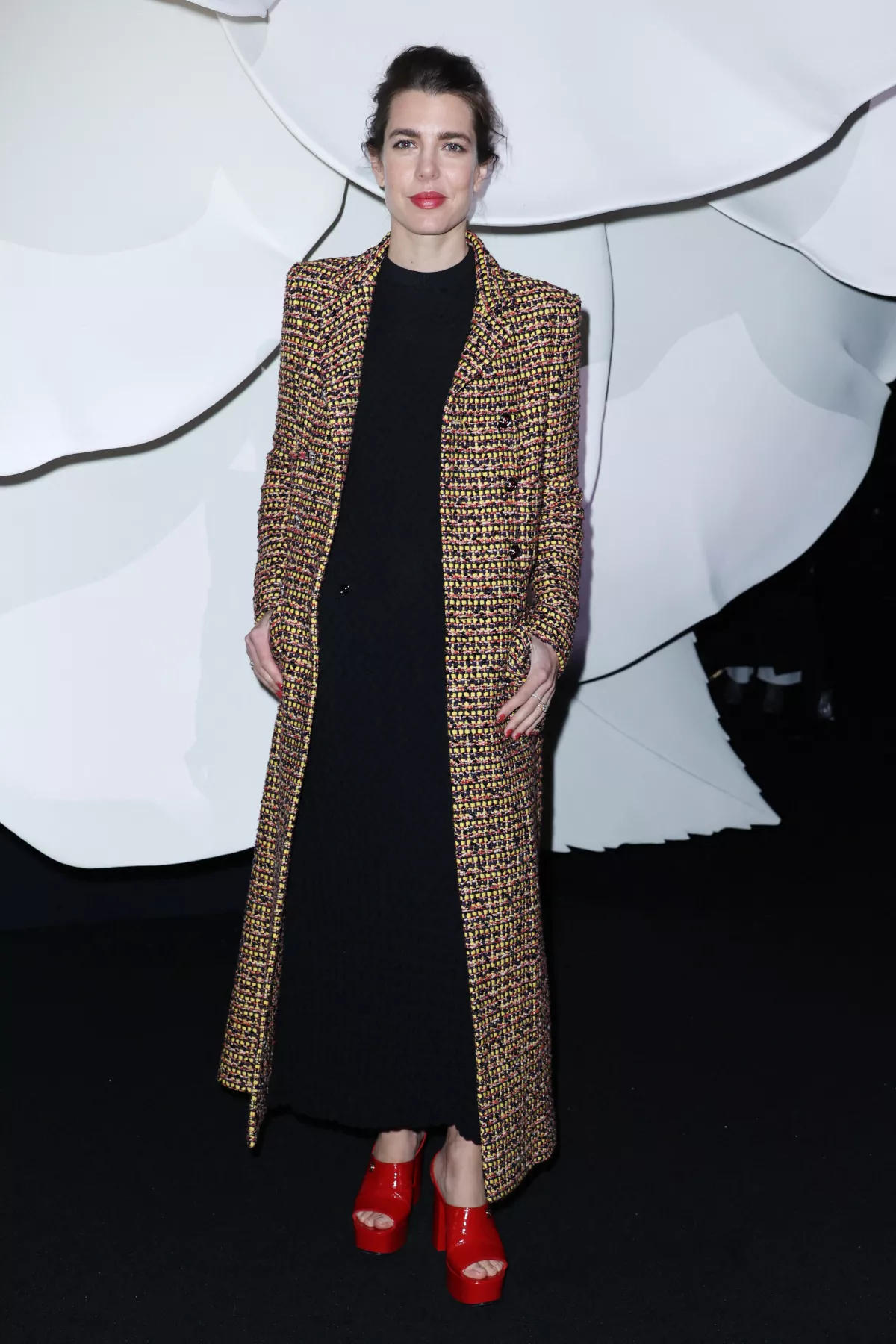 PFW - Chanel Front Row JD - 07 Mar 2023